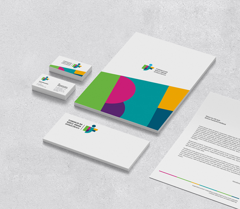 Case study – Fundacja Basia i Ja – strategia i full branding